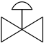 Diaphragm Actuator Symbol