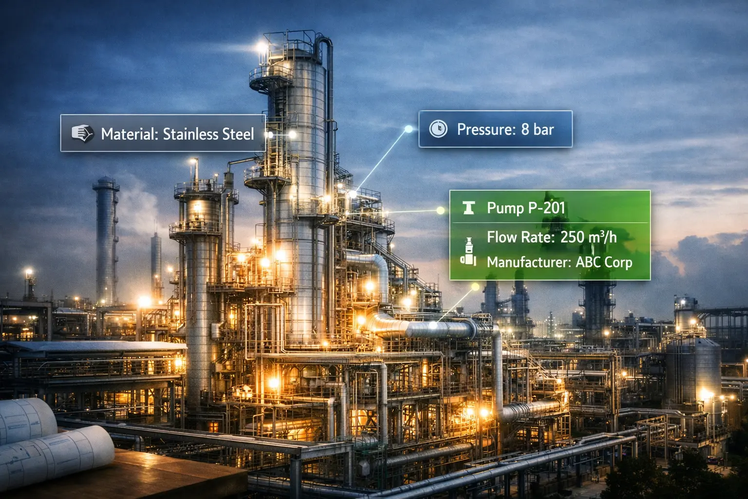 Engineering Workflows with eAI